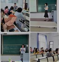 大学英语试讲评课